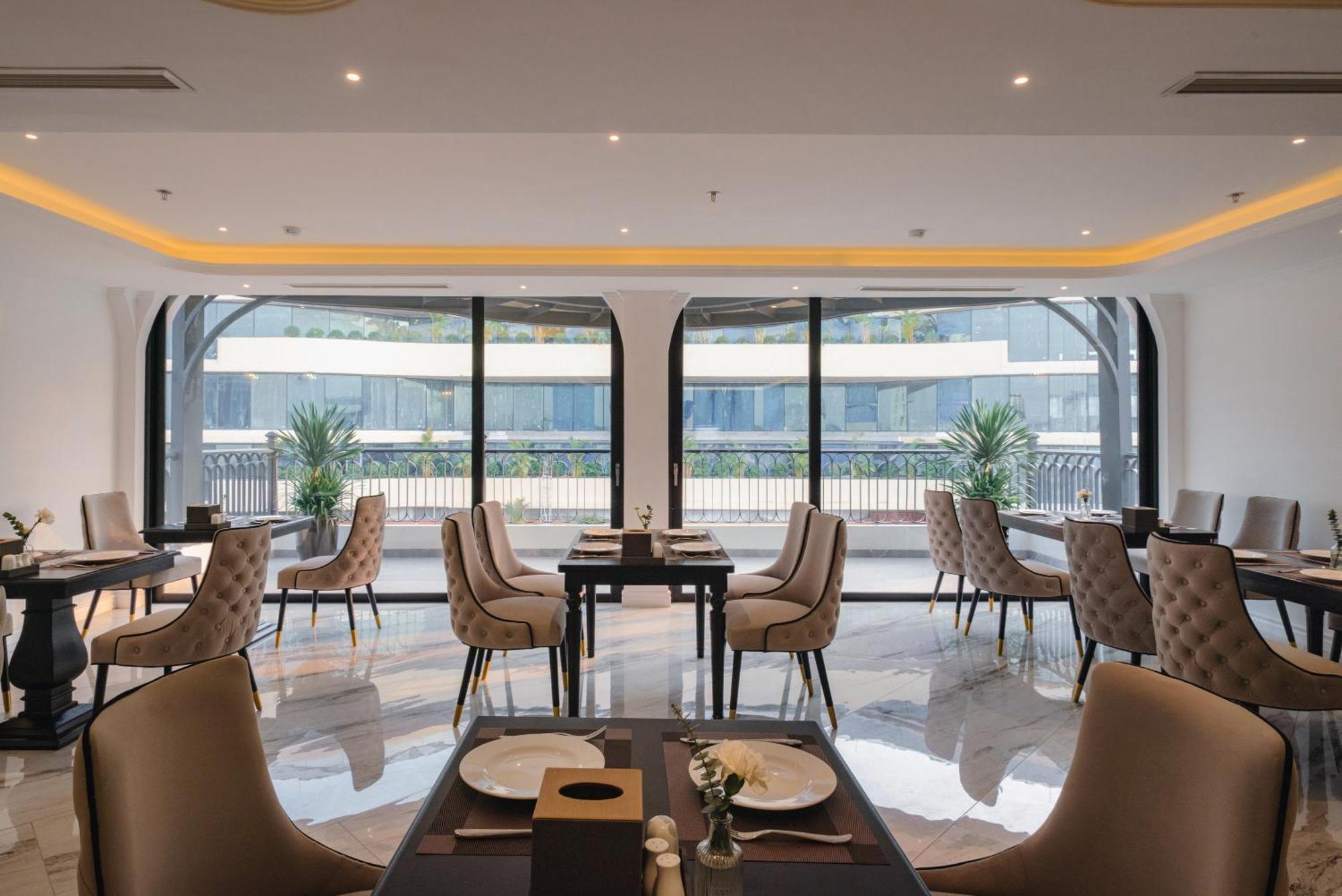 22Land Cloud Hotel Hanoi Exteriör bild