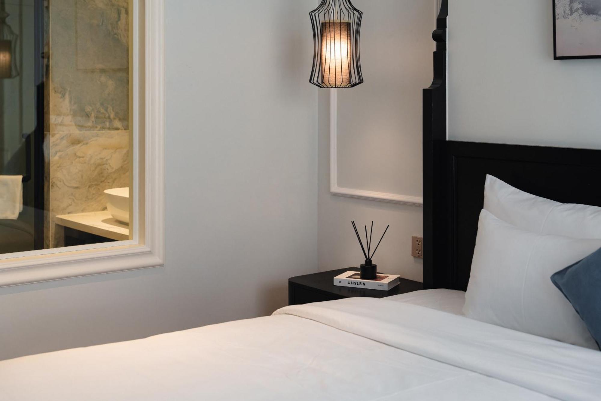22Land Cloud Hotel Hanoi Rum bild