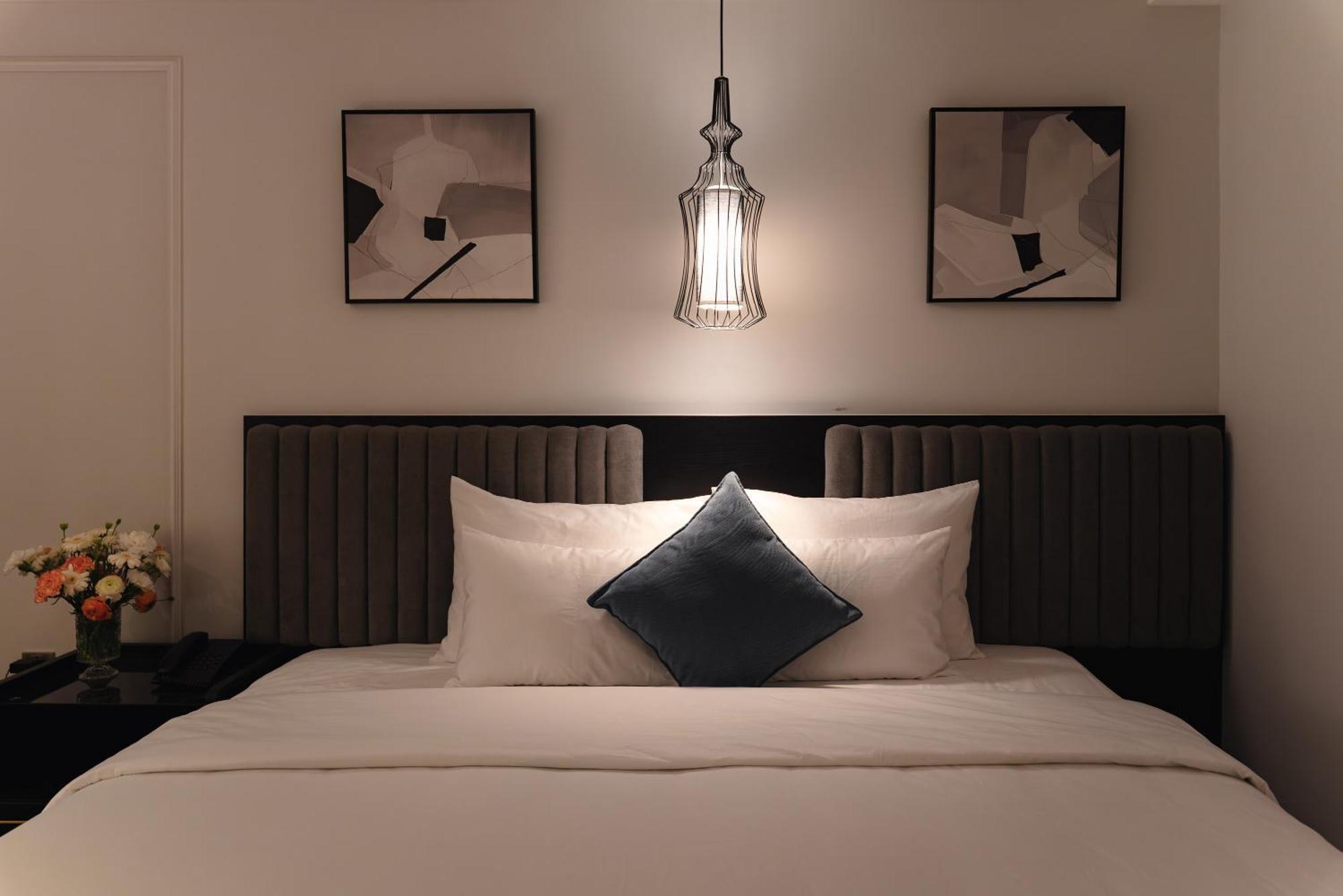 22Land Cloud Hotel Hanoi Rum bild